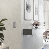 Рамка Werkel AluMax W0023506 (алюминий) - фото2