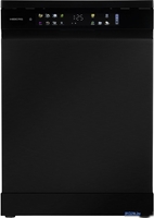 Отдельностоящая посудомоечная машина Hiberg i-F 6815 LB - фото2