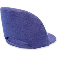 Стул Sheffilton SHT-ST34/S80 (синий мираж/темный орех/черный) - фото2