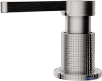 Дозатор для жидкого мыла Omoikiri OM-05 BN (нержавеющая сталь) - фото