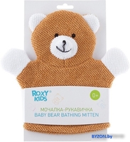 Мочалка для тела Roxy Kids Baby Bear RBS-002 - фото