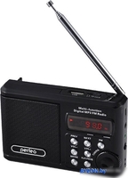 Радиоприемник Perfeo PF-SV922 (черный) - фото, картинка Радиоприемник Perfeo PF-SV922 (черный) - фото