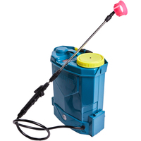 Аккумуляторный опрыскиватель Sturm GS8212N - фото2