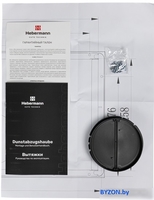 Кухонная вытяжка Hebermann HBFH 60.10 W - фото2, картинка2 Кухонная вытяжка Hebermann HBFH 60.10 W - фото2