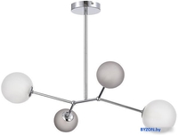 Подвесная люстра Evoluce SLE1107-103-04 - фото, картинка Подвесная люстра Evoluce SLE1107-103-04 - фото