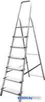 Лестница-стремянка Новая высота NV 1117 7 ступеней - фото