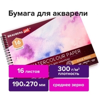 Альбом для рисования BRAUBERG Art Premiere 113212 (16 л) - фото