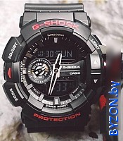 Наручные часы Casio GA-400HR-1AER - фото2