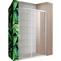 Душевая дверь Rea Slide 120 - фото