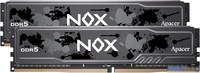 Оперативная память Apacer NOX 2x32ГБ DDR5 5600 МГц AH5U64G56C522MBAA-2 - фото