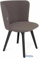 Стул Sheffilton SHT-ST36/S195 (кофе мокко/черный) - фото