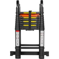 Лестница-стремянка RockForce RF-UP310-M (2x10 ступеней) - фото2