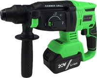 Перфоратор Zitrek Destroyer Pro 063-4062 (с 1-м АКБ, кейс) - фото