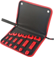 Универсальный набор инструментов Tolsen TTV83306 (6 предметов) - фото2