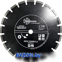 Отрезной диск алмазный Trio Diamond NFA350 - фото