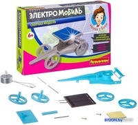 Набор для опытов Bondibon Науки с Буки Электро мобиль ВВ2586 - фото2