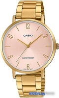 Наручные часы Casio Collection LTP-VT01G-4B - фото, картинка Наручные часы Casio Collection LTP-VT01G-4B - фото