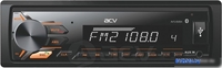 USB-магнитола ACV AVS-812BA - фото, картинка USB-магнитола ACV AVS-812BA - фото