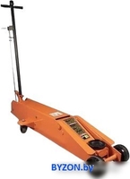 Подкатной домкрат TOR ДГП-20 20т - фото