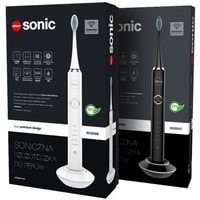 Электрическая зубная щетка Eldom Sonic SD200B - фото2