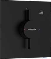 Смеситель Hansgrohe Duoturn E 75617670 - фото