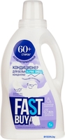 Кондиционер для белья FastBuy Alpine Smell концентрат (1 л) - фото