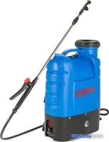 Аккумуляторный опрыскиватель Витязь АО-16 (синий) - фото, картинка Аккумуляторный опрыскиватель Витязь АО-16 (синий) - фото
