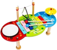 Барабанная установка Flight FPST-4 - фото, картинка Барабанная установка Flight FPST-4 - фото