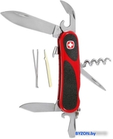 Туристический нож Victorinox EvoGrip S101 - фото