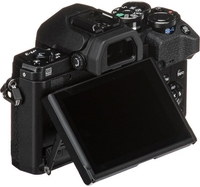 Olympus OM-D E-M10 Mark IV Kit 14-42mm (черный) - фото2