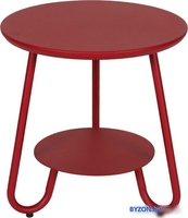 Журнальный столик Bergenson Bjorn Stian BB0000462 (красный) - фото