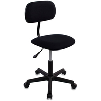 Кресло Бюрократ CH-1201NX/BLACK (черный) - фото