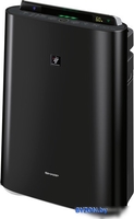 Очиститель и увлажнитель воздуха Sharp KC-D41RB - фото
