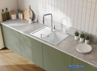 Кухонная мойка Deante ZCM_6113 - фото2