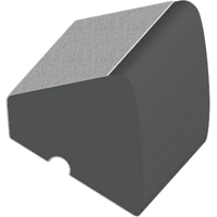 Профиль резиновый Rasson U-118 70.026.72.0 - фото, картинка Профиль резиновый Rasson U-118 70.026.72.0 - фото