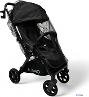 Коляска прогулочная «книга» Bubago Tricky BG 159-1 (черный) - фото2