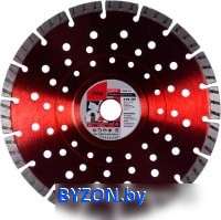 Отрезной диск алмазный Fubag 11230-3 - фото, картинка Отрезной диск алмазный Fubag 11230-3 - фото
