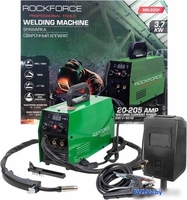 Сварочный инвертор RockForce RF-MIG-205P - фото