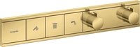 Смеситель Hansgrohe 15381990 - фото, картинка Смеситель Hansgrohe 15381990 - фото