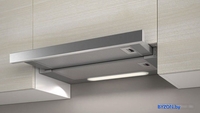 Кухонная вытяжка Jetair Aurora LX/GRX/F/90 PRF0045671C - фото2