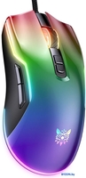 Игровая мышь Onikuma CW922 Black Rainbow - фото