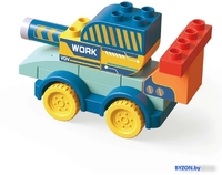 Конструктор Funky Toys Танк FT0822554 - фото2