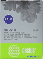 Картридж CACTUS CS-LQ100 - фото