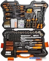 Универсальный набор инструментов ISMA 53034 (303 предмета) - фото