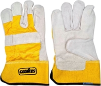 Перчатки из натуральной кожи Grovers S-591 - фото