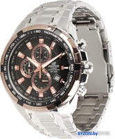 Наручные часы Casio EF-539D-1A5 - фото2, картинка2 Наручные часы Casio EF-539D-1A5 - фото2
