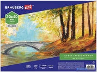 Холст для рисования BRAUBERG Art Classic 190621 - фото