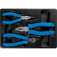 Набор пассатижей King Tony 9-40103GP (3 предмета) - фото