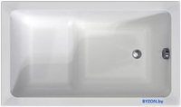 Ванна Radomir Джоанна 120x70 2-01-0-0-0-253 - фото