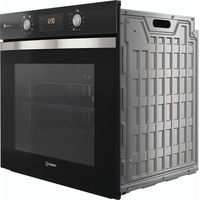 Электрический духовой шкаф Indesit IFWS 4841 JH BL - фото2, картинка2 Электрический духовой шкаф Indesit IFWS 4841 JH BL - фото2